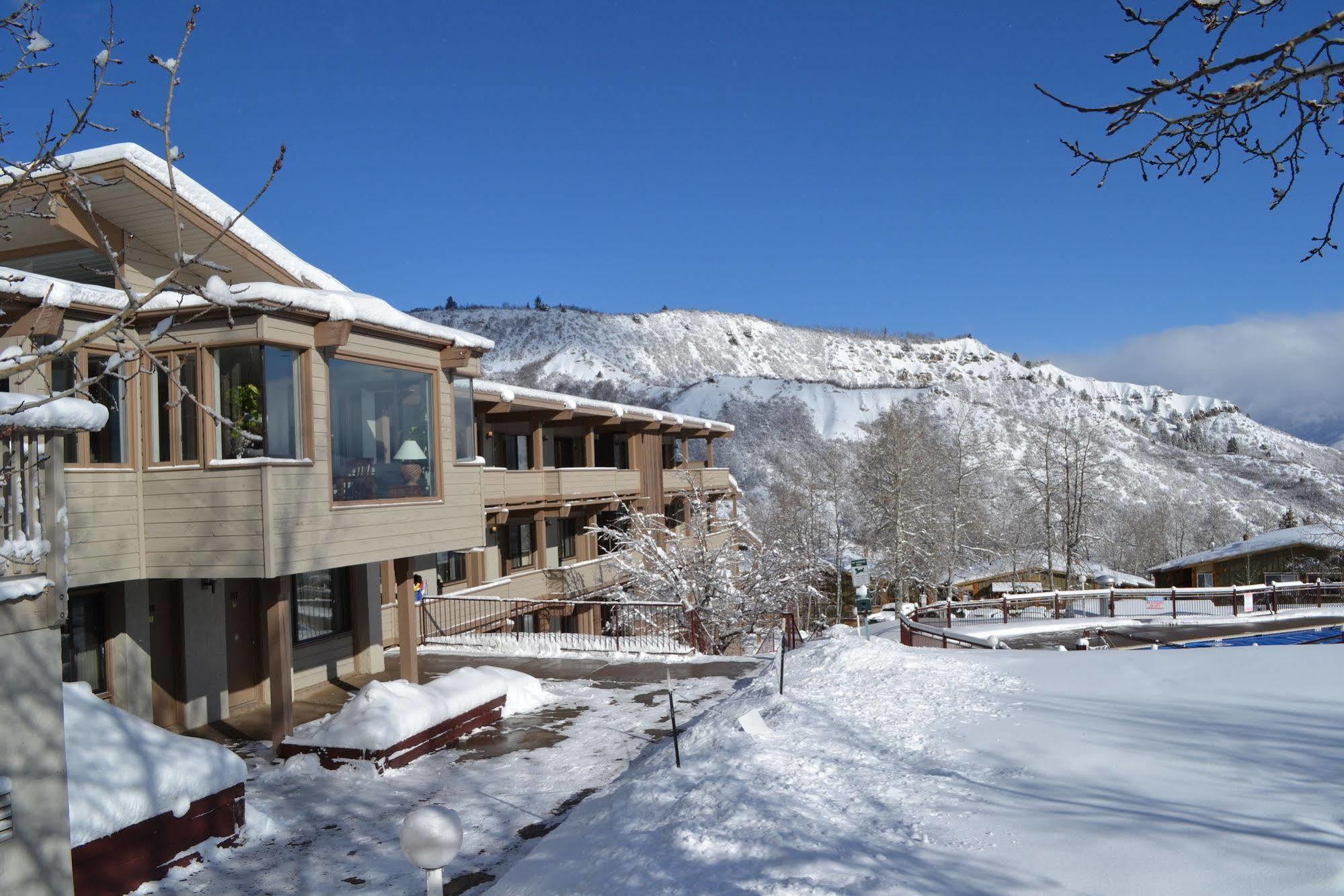 Pokolodi Lodge Snowmass Village Bagian luar foto