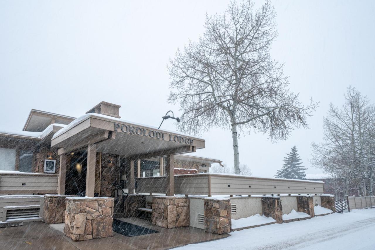 Pokolodi Lodge Snowmass Village Bagian luar foto